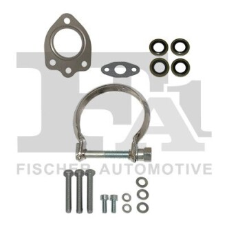 Комплект прокладок з різних матеріалів Fischer Automotive One (FA1) KT210360