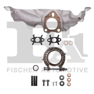 Монтажний комплект, компресор (Fischer) Fischer Automotive One (FA1) KT220420