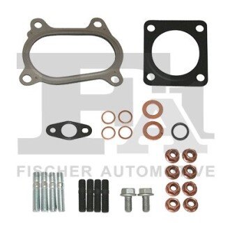 Комплект прокладок турбіни FIAT Doblo 09-23; OPEL Combo D 11-18; ALFA ROMEO Giulietta 10-20; LANCIA Delta 08-14 Fischer Automotive One (FA1) KT330160