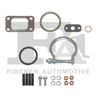 Монтажний комплект, компресор (Fischer) Fischer Automotive One (FA1) KT330260