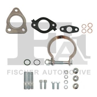 Комплект прокладок из разных материалов Fischer Automotive One (FA1) KT330430