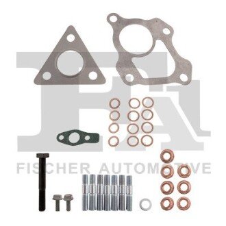 Комплект прокладок турбины Fischer Automotive One (FA1) KT740170