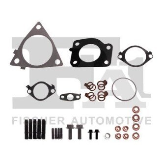 Комплект прокладок турбины RENAULT Clio IV 12-19; NISSAN Juke 10-19 Fischer Automotive One (FA1) KT750230