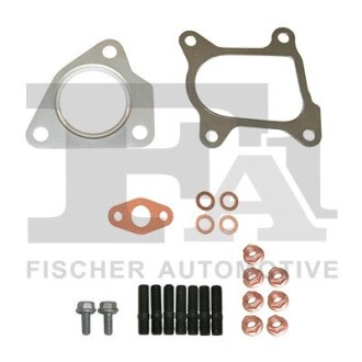 Монтажный комплект, компрессор (выр-во Fischer) Fischer Automotive One (FA1) KT780030