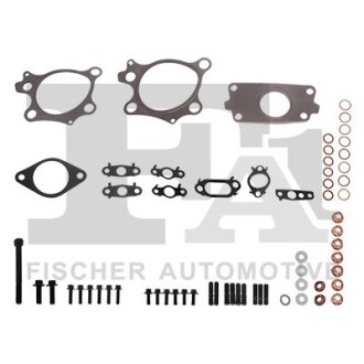 Монтажный комплект, компрессор (выр-во Fischer) Fischer Automotive One (FA1) KT780100