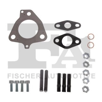 Монтажный комплект, компрессор (выр-во Fischer) Fischer Automotive One (FA1) KT870030