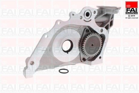 Масляный насос Hyundai/KIA 2,0-2,2CRDi, 01-12 Fischer Automotive One (FA1) OP361