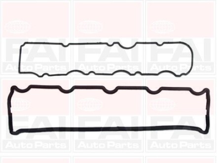 Прокладка кл. кришки (к-кт верхня+нижня) Citroen Berlingo, C15, Jumpy, Xsara Fiat Scudo Peugeot 206, 306, Expert, Partner 1.9D 04.98- Fischer Automotive One (FA1) RC867S