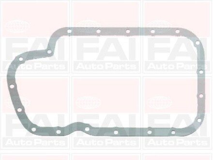 Прокладка піддона Citroen Berlingo -08 1.0/-1.4/1.4D Tu1/Tu24/Tu3/Tud3 Fischer Automotive One (FA1) SG220