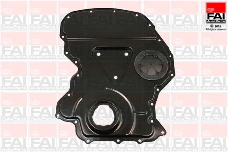 Передня кришка двигуна Ford 2.0Tdci/2.0Di/2.2Tdci Fischer Automotive One (FA1) TCC3