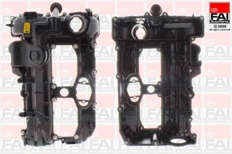 Кришка клапанів BMW F30 2.0 12-18, F10 2.0 11-16, X1 2.0 13-15, X3 2.0 14-18 Fischer Automotive One (FA1) VC009