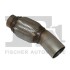 Гофра глушника Fischer Automotive One (FA1) VW450-210 (фото 1)