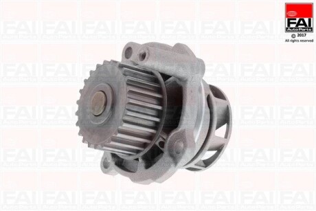 Водяна помпа VAG A3/A4/A6/Octavia/Bora/Caddy III/Golf IV/V/VI/Passat/Polo/Touran 1.6 BiFuel/MultiFuel/2.0FSI 2000- Fischer Automotive One (FA1) WP6127