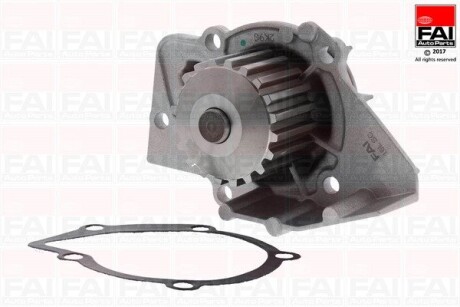 Водяна помпа Fiat/PSA 1.9D/2.0Hdi 97- Fischer Automotive One (FA1) WP6242 (фото 1)