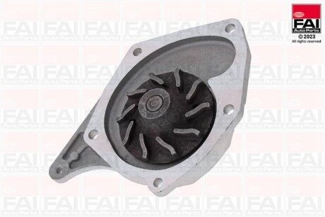 Водяна помпа Renault 1.5DCI K9K Fischer Automotive One (FA1) WP6329