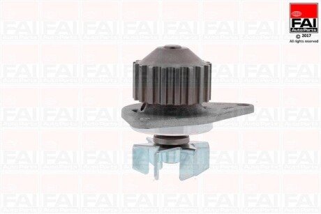 Водяна помпа PSA Citroen C2/C3/Berlingo 1,1-1,4 07.96- Peugeot 106/206/1007/Partner Fischer Automotive One (FA1) WP6344