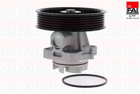 Водяна помпа Fiat, Opel, Suzuki 1.3JTD/CDTI/DDiS 06.03- Fischer Automotive One (FA1) WP6348