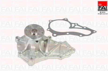 Водяна помпа Mazda 3/6 09- 2.2D Fischer Automotive One (FA1) WP6573