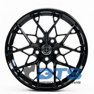 Flow Forming FF754 7.5x17 5x114.3 ET35 DIA73.1 Black Flow Forming 1978382