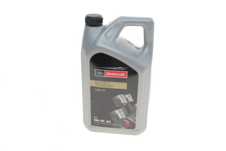 Олива моторна Motorcraft A5 SAE 5W30 (5 Liter) FORD 15F1CF