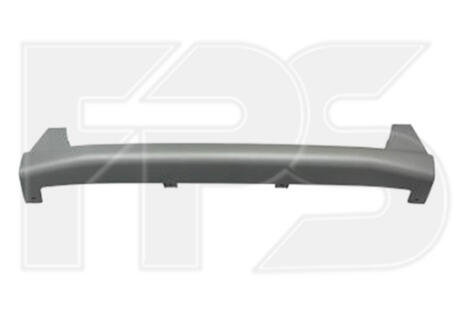 Накладка бампера FPS FP 6822 905
