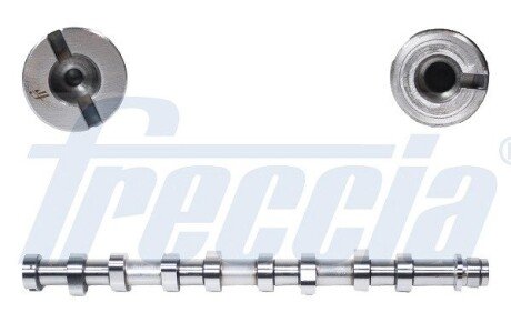 Распределительный вал Citroen C2, C3, Xsara Ford Fiesta V, Fusion Mazda 2 Peugeot 206, 307, 1007 1.4D 01- FRECCIA CM05-2144