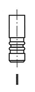 Клапан FRECCIA R3615/SCR