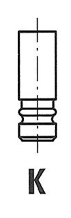 Клапан ГБЦ FRECCIA R3966/R