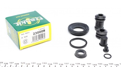 Ремкомплект гальмівного супорта MAZDA 323 89-94, 626 92-97 FRENKIT 230008