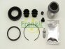 Ремкомплект супорту заднього Nissan X-Trail T30 (d=35mm)(Akebono)(+поршень) (235906) Frenkit 235906