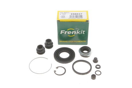 Ремкомплект супорту заднього Mazda 6 (GG) (d=35mm)(Akebono) FRENKIT 236027