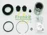 Ремкомплект супорту заднього Toyota Camry 06-/Rav 4 08- (d=38mm)(Advics)(+поршень) (238954) Frenkit 238954