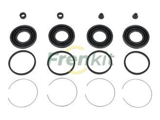 Ремкомплект тормозного суппорта INFINITI FX/QX70 08-17, G 07-14, M 10-13, Q50 13-, Q60 16-22, Q70 13- FRENKIT 241010