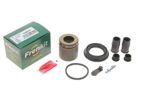 Ремкомплект супорту переднього Jeep Cherokee/Grand Cherokee 99-10 (d=48mm)(Ate)(+поршень) FRENKIT 248973