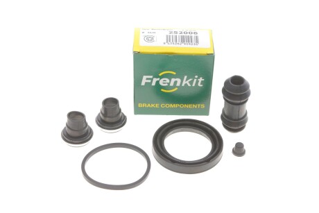 Ремкомплект гальмівного супорта VW LT28-55 96-06; MERCEDES-BENZ Sprinter 901-905 95-06 FRENKIT 252006