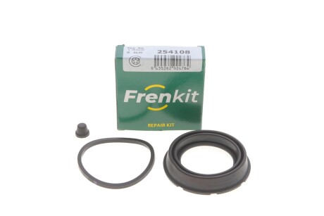 Ремкомплект супорту переднього BMW 3 (E90)/Ford Focus/Renault Duster/Megane/Skoda Fabia/VW Golf V (d=54mm)(Ate) FRENKIT 254108