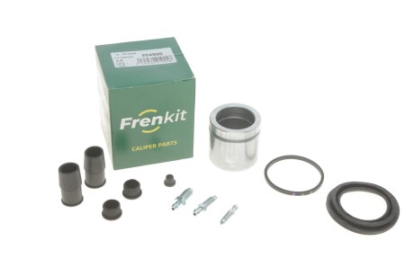 Ремкомплект супорту переднього Fiat Doblo/Punto/Ford Escort/Sierra (d=54mm)(Ate)(+поршень) FRENKIT 254905