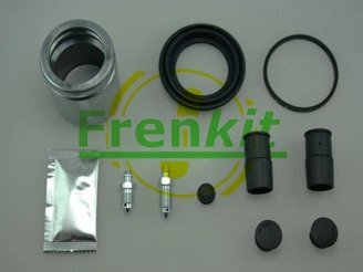 Ремкомпл. супорта перед. Caddy III/Octavia/Fabia (d=54mm) (+поршень) FRENKIT 254946