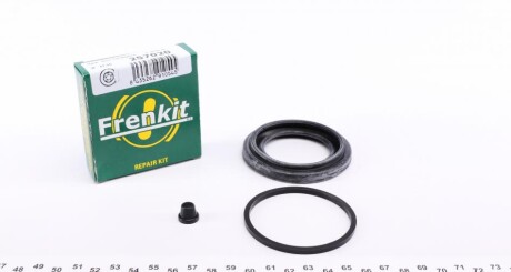 Ремкомплект супорту переднього Mazda 323/626/6 (GG) (d=57mm)(Nabco/Shin) FRENKIT 257020