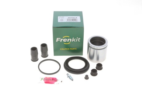 Ремкомплект супорту переднього VW Sharan/T4 (d=57mm)(Ate)(+поршень) FRENKIT 257919