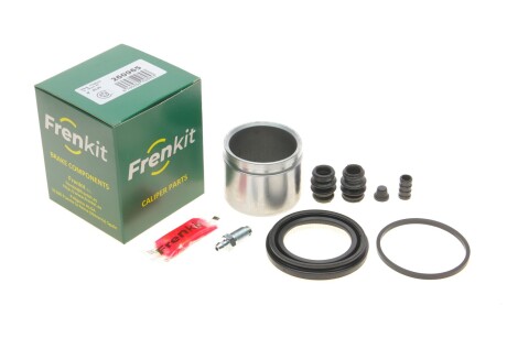 Ремкомплект супорту переднього Mitsubishi L200 07- (d=61mm)(Tokico) FRENKIT 260965