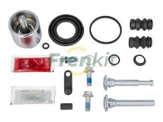 Ремкомплект суппорта (заднего) Ford Transit 06-14 (d=48mm)(Bosch)(+1 поршень/направляющая) SuperKit FRENKIT 748533