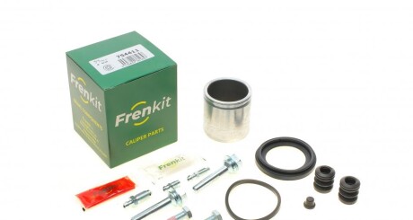 Ремкомплект супорту переднього VW Caddy II (95-04) FRENKIT 754411