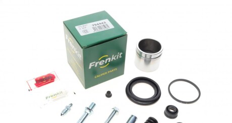 Ремкомплект супорту переднього Hyundai Getz (05-10) FRENKIT 754442