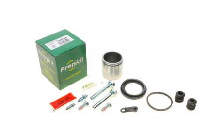 Ремкомпл. супорта (перед) VW T4 90-03 (54mm)(Lucas)(+1 поршень/направляюча) SuperKit FRENKIT 754466