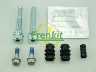 Напрямна супорта переднього (комплект) Nissan Pathfinder III (05-), Leaf (10-), Murano (03-14) (Nissan) FRENKIT 811008