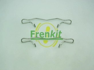 Комплект планок супорта FRENKIT 901755