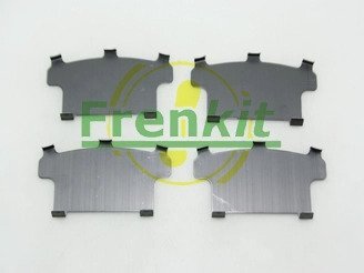 Комплект протискрипних пластин FRENKIT 940004