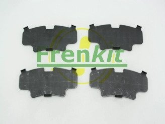 Комплект протискрипних пластин FRENKIT 940024