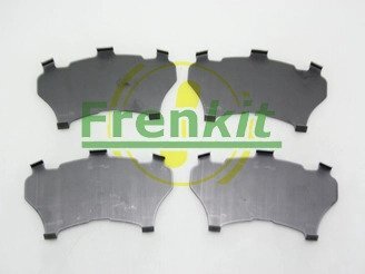 Комплект протискрипних пластин FRENKIT 940042